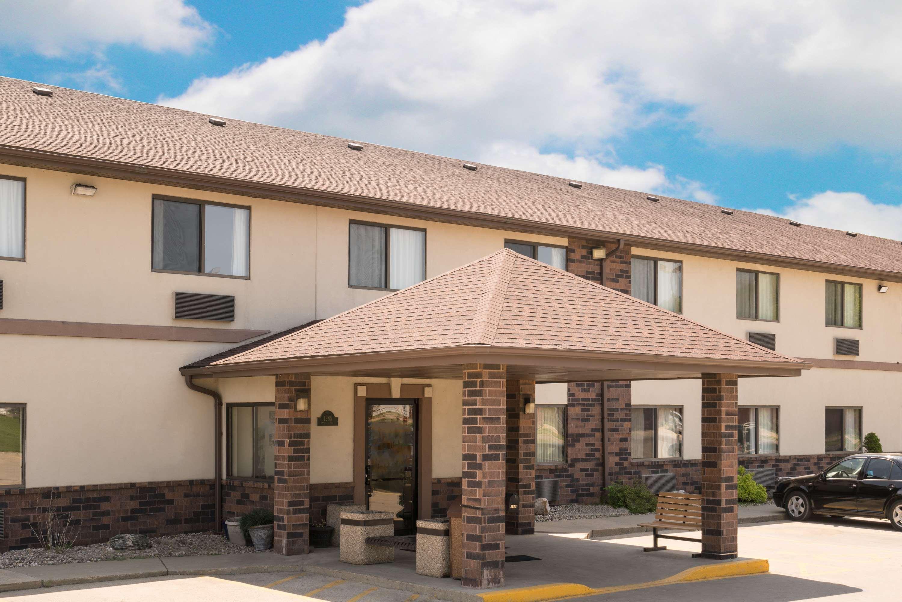 Days Inn By Wyndham Mankato Kültér fotó