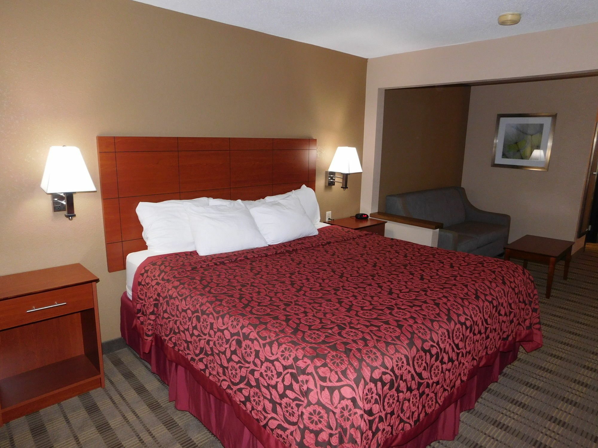 Days Inn By Wyndham Mankato Kültér fotó