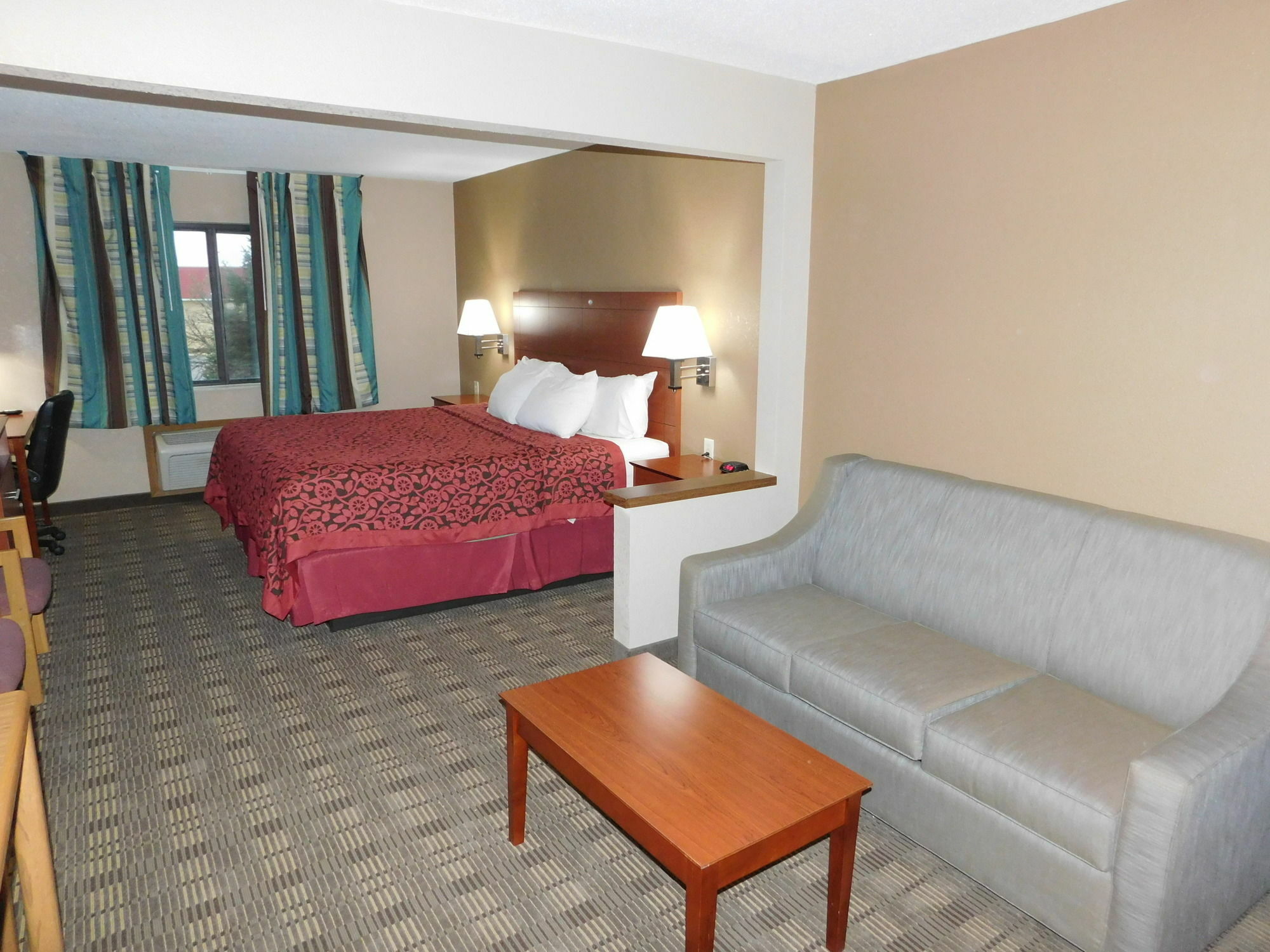 Days Inn By Wyndham Mankato Kültér fotó